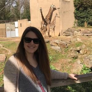 Meet your Posher, Sarah